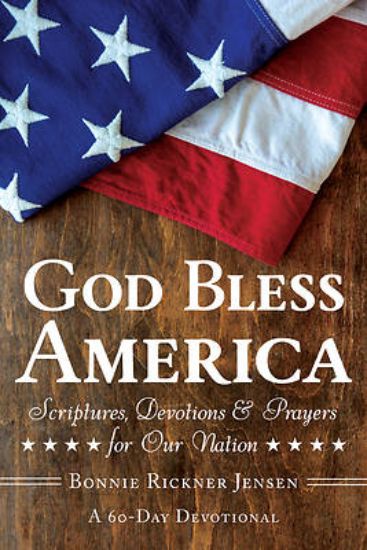 Picture of God Bless America
