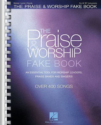 Picture of The Praise and Worship Fake Book