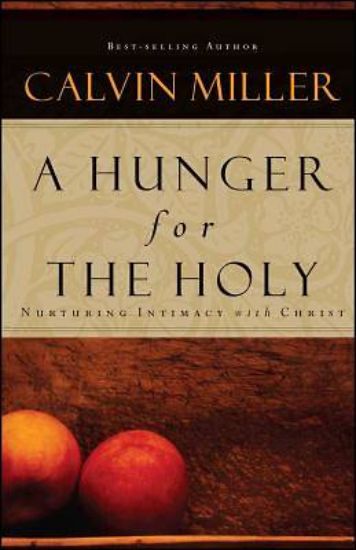 Picture of Hunger for the Holy