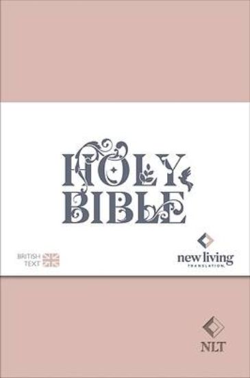 Picture of NLT Holy Bible
