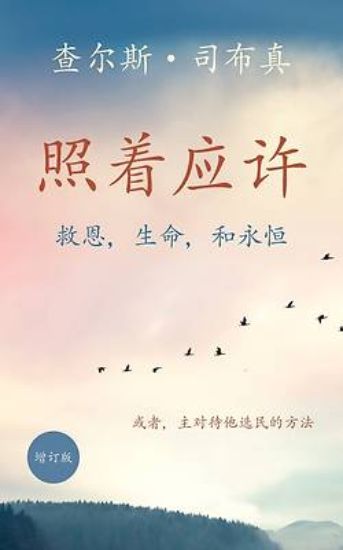 Picture of 照着应许