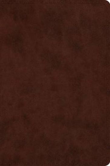 Picture of ESV Compact Bible, Red Letter (Trutone, Brown)