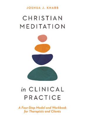 Picture of Christian Meditation in Clinical Practice