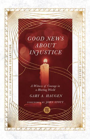 Picture of Good News about Injustice