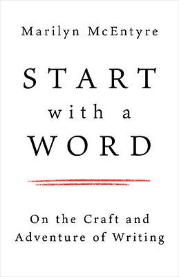 Picture of Start with a Word