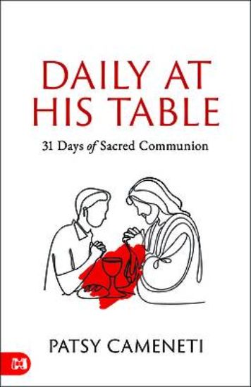 Picture of Daily at His Table