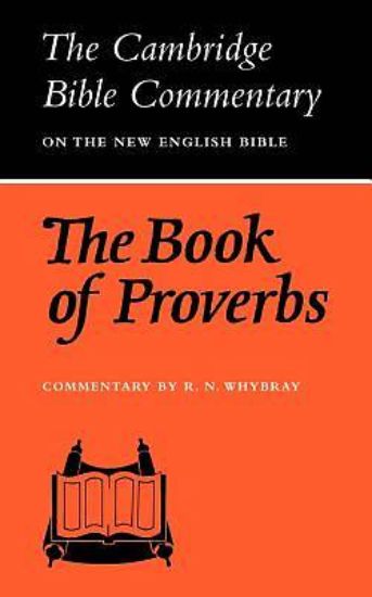 Picture of The Book of Proverbs