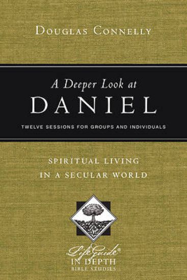 Picture of LifeGuide Bible Study - A Deeper Look at Daniel