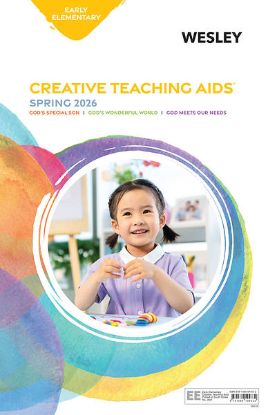 Picture of Wesley Early Elementary Creative Teaching Aids Spring