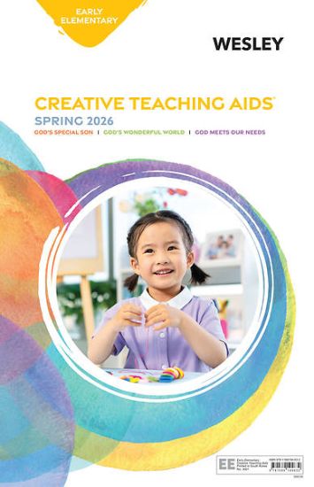 Picture of Wesley Early Elementary Creative Teaching Aids Spring