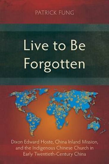 Picture of Live to Be Forgotten