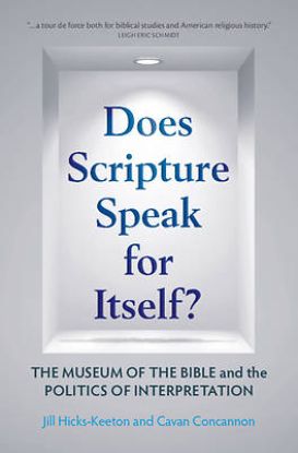 Picture of Does Scripture Speak for Itself?