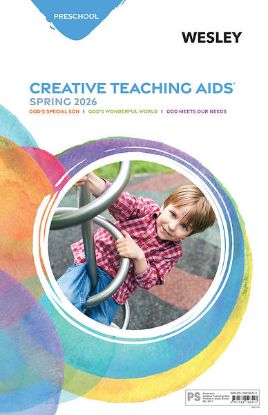 Picture of Wesley Preschool Creative Teaching Aids Spring