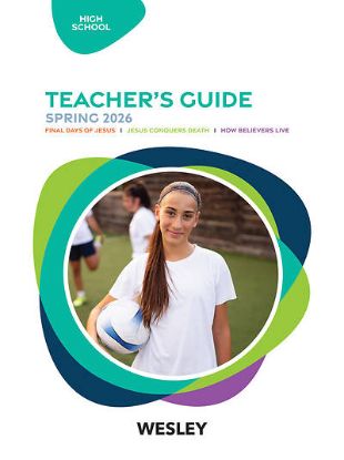 Picture of Wesley High School Teacher Guide Spring