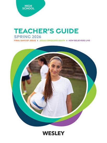 Picture of Wesley High School Teacher Guide Spring