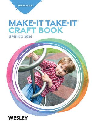 Picture of Wesley Preschool Make It Take It Spring