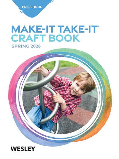 Picture of Wesley Preschool Make It Take It Spring