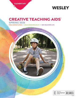 Picture of Wesley Elementary Creative Teaching Aids Spring