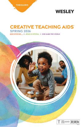 Picture of Wesley Toddler Twos Creating Teaching Aids Spring