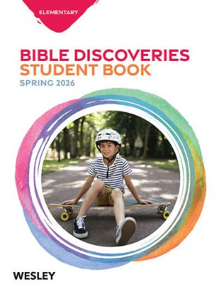Picture of Wesley Elementary Bible Discoveries Spring
