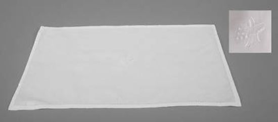 Picture of 100% Cotton Purificator with Wheat/Grapes - Pack of 3