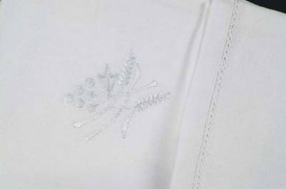 Picture of 100% Cotton Amice with Wheat/Grapes