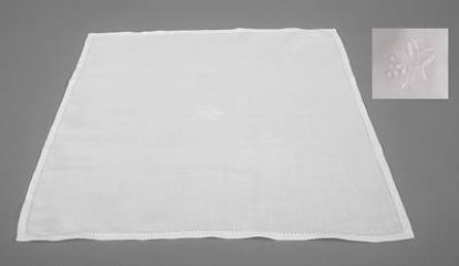 Picture of 100% Cotton Corporal with Wheat/Grapes - Pack of 3