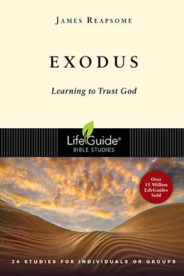 Picture of LifeGuide Bible Study - Exodus