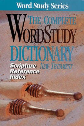 Picture of The Complete Word Study