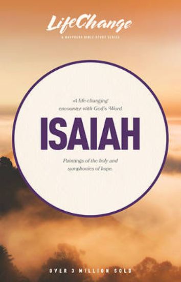 Picture of LifeChange Isaiah