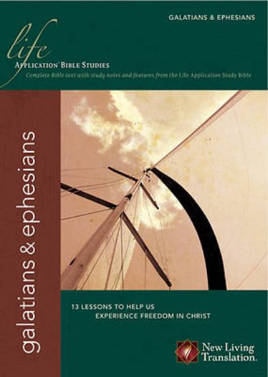 Picture of Life Application Bible Study - Galatians/Ephesians