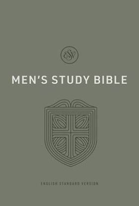 Picture of ESV Men's Study Bible