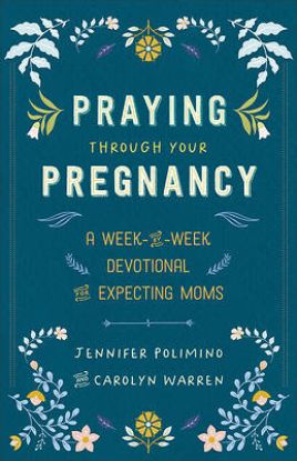 Picture of Praying Through Your Pregnancy