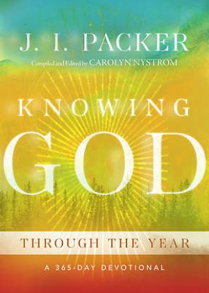 Picture of Knowing God Through the Year