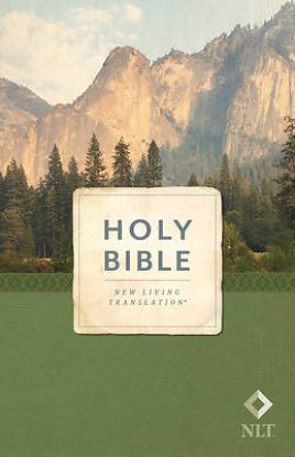 Picture of Holy Bible, Economy Outreach Edition, NLT (Softcover)