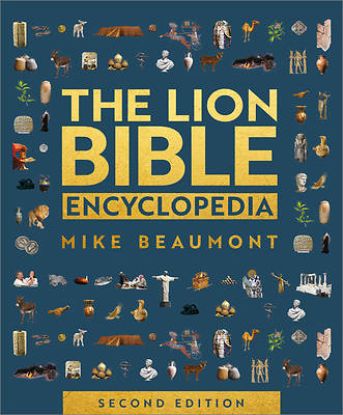 Picture of The Lion Bible Encyclopedia