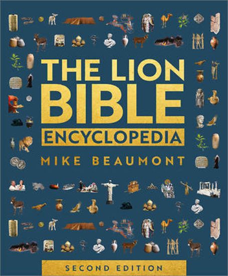 Picture of The Lion Bible Encyclopedia