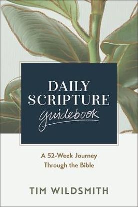 Picture of Daily Scripture Guidebook