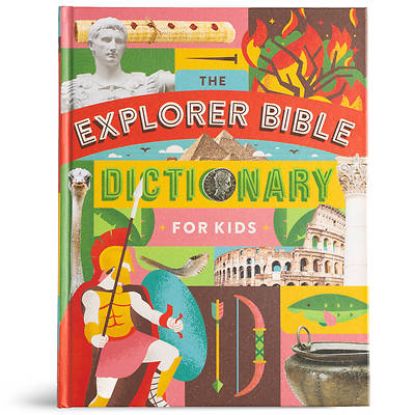 Picture of The Explorer Bible Dictionary for Kids