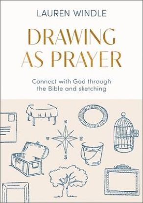 Picture of Drawing as Prayer