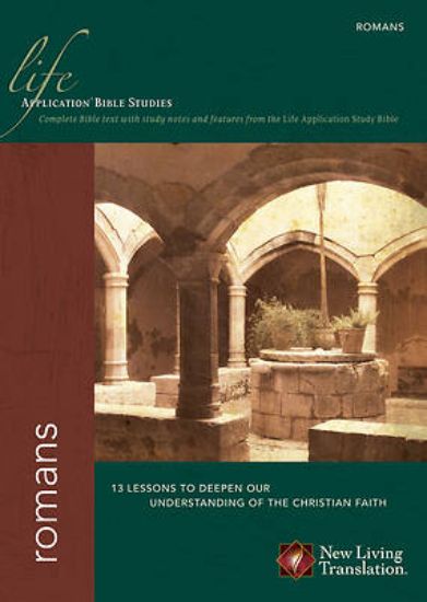 Picture of Life Application Bible Study - Romans