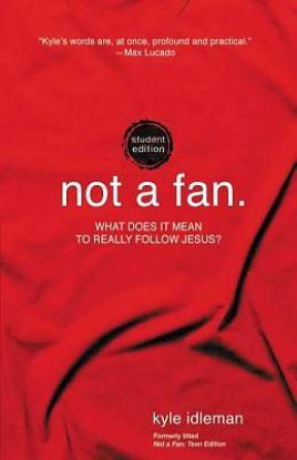 Picture of Not a Fan