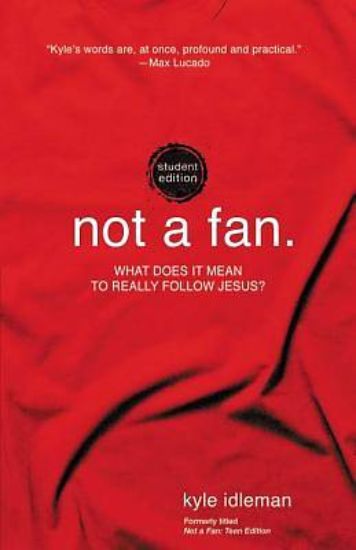Picture of Not a Fan