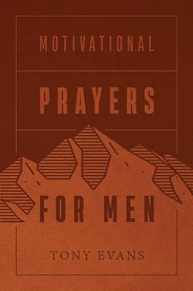 Picture of Motivational Prayers for Men