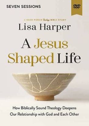 Picture of A Jesus-Shaped Life Video Study