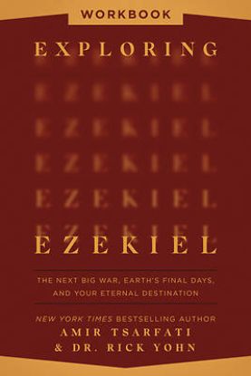Picture of Exploring Ezekiel Workbook