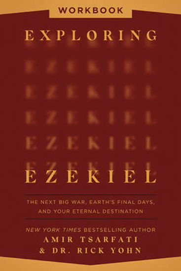 Picture of Exploring Ezekiel Workbook