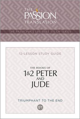 Picture of Tpt the Books of 1 & 2 Peter and Jude