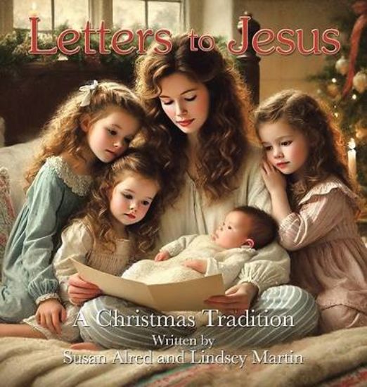 Picture of Letters to Jesus