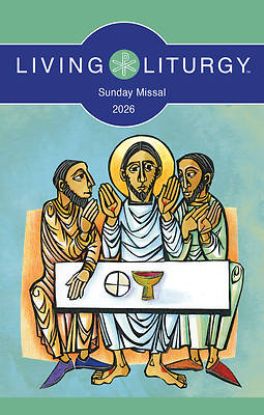 Picture of Living Liturgy(tm) Sunday Missal 2026